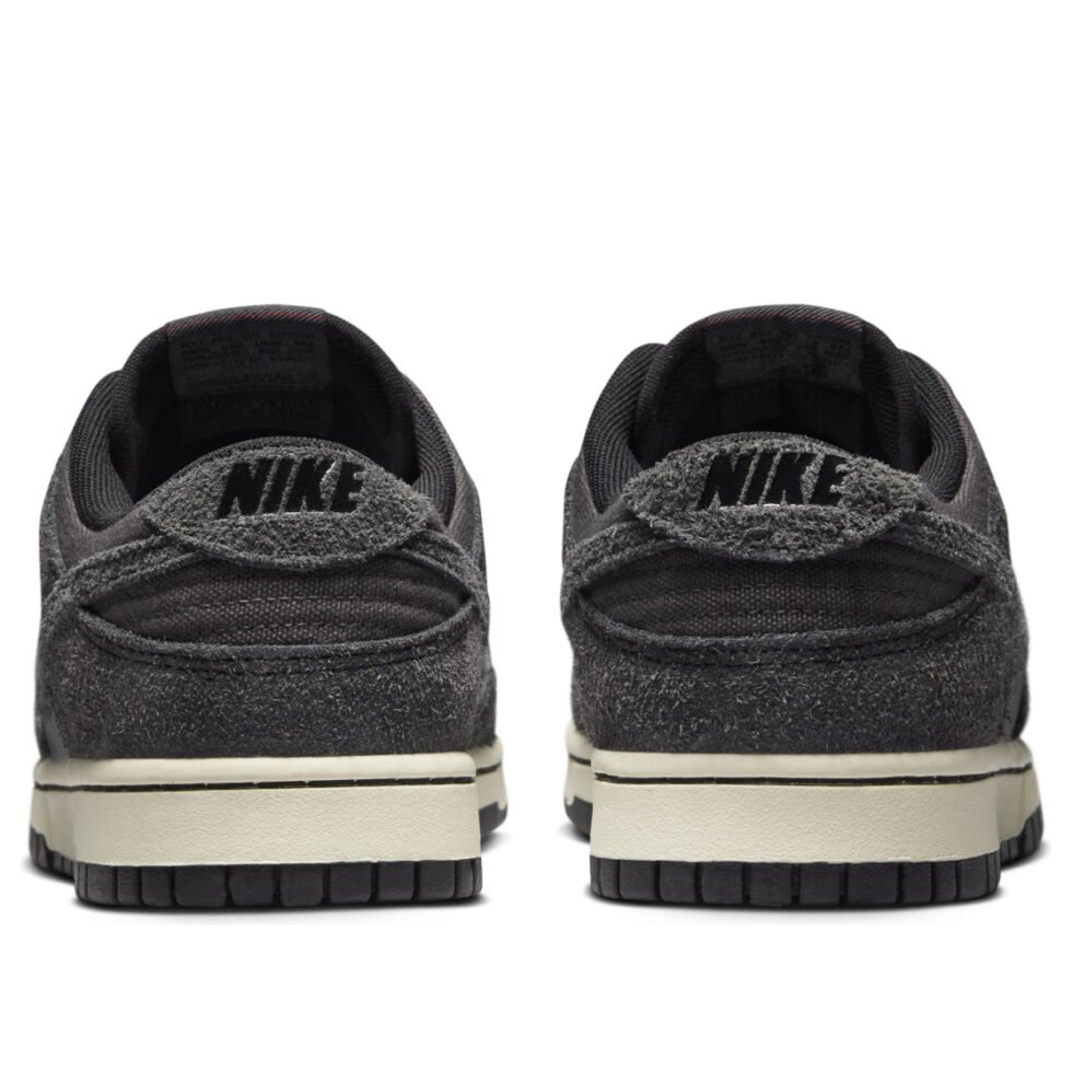 Nike Dunk Low Premium 'Black Off Noir' HF3145-001 - Image 3