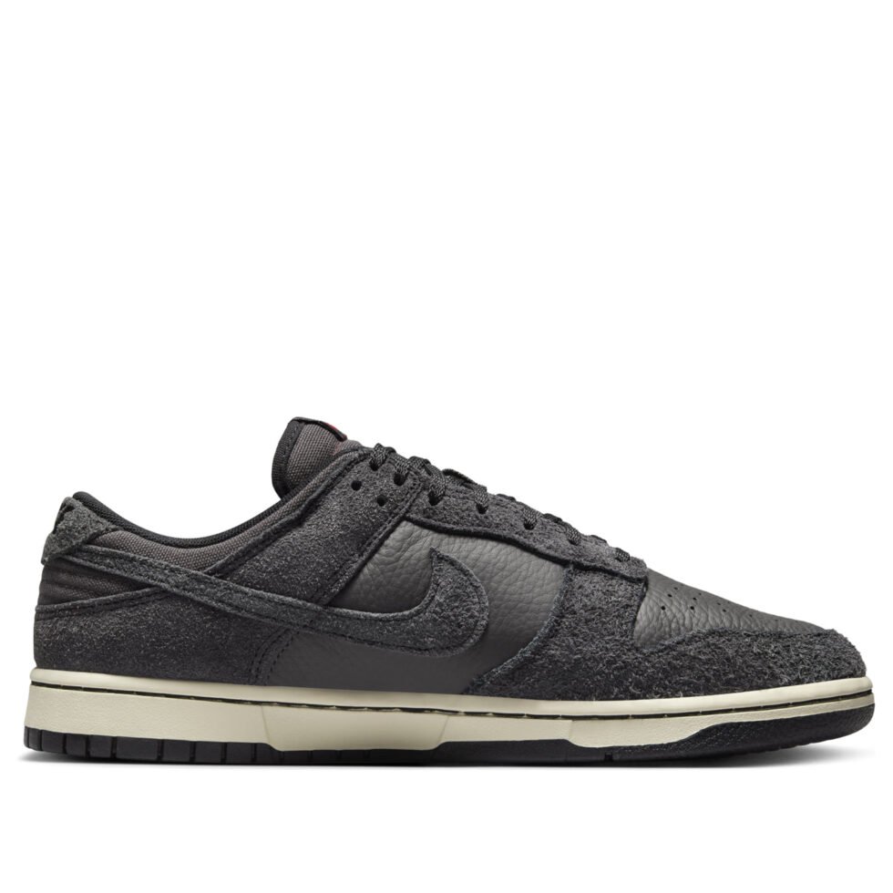 Nike Dunk Low Premium 'Black Off Noir' HF3145-001 - Image 6