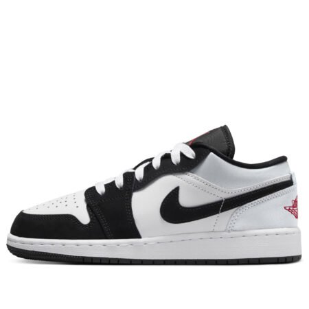 (GS) Air Jordan 1 Low SE 'Panda Toe' HF3188-106