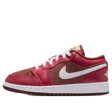 (GS) Air Jordan 1 Low 'Bread Butter' HF3202-200