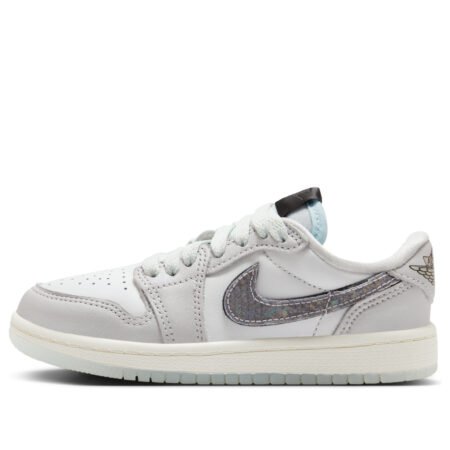 (PS) Air Jordan 1 Retro Low OG 'Year of the Snake' HF3205-100