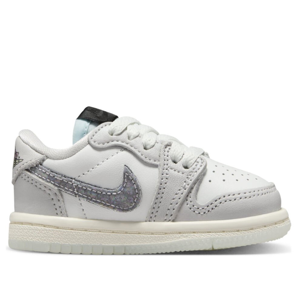 (TD) Air Jordan 1 Retro Low OG 'Year of the Snake' HF3206-100 - Image 2