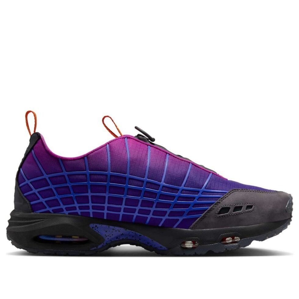 Nike x Kids of Immigrants Air Max Sunder SP 'Persian Violet' HF3286-500 - Image 2