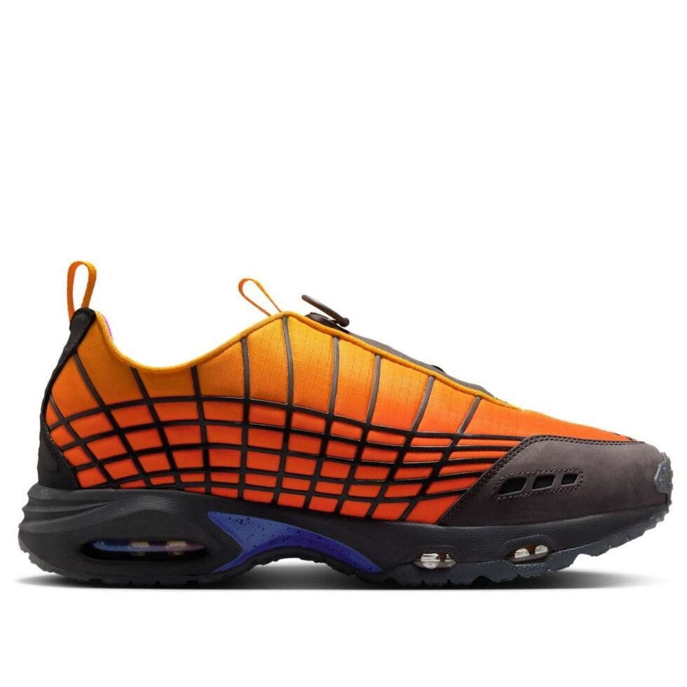 Nike x Kids of Immigrants Air Max SNDR SP 'Sunrise' HF3286-700 - Image 2