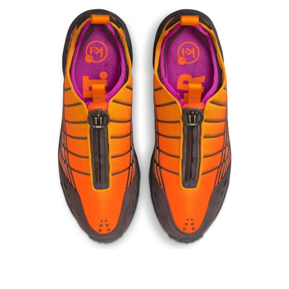 Nike x Kids of Immigrants Air Max SNDR SP 'Sunrise' HF3286-700 - Image 4