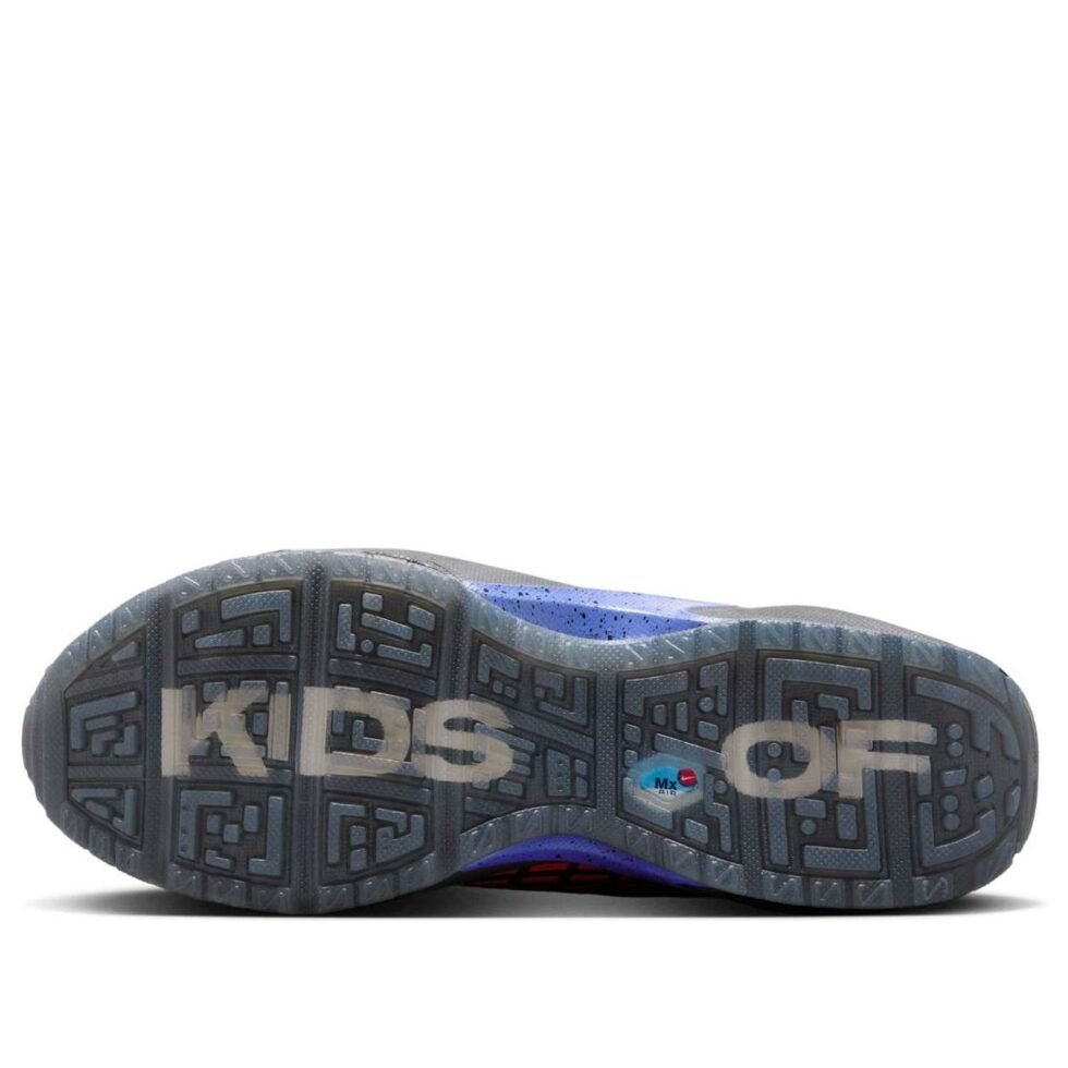 Nike x Kids of Immigrants Air Max SNDR SP 'Sunrise' HF3286-700 - Image 6