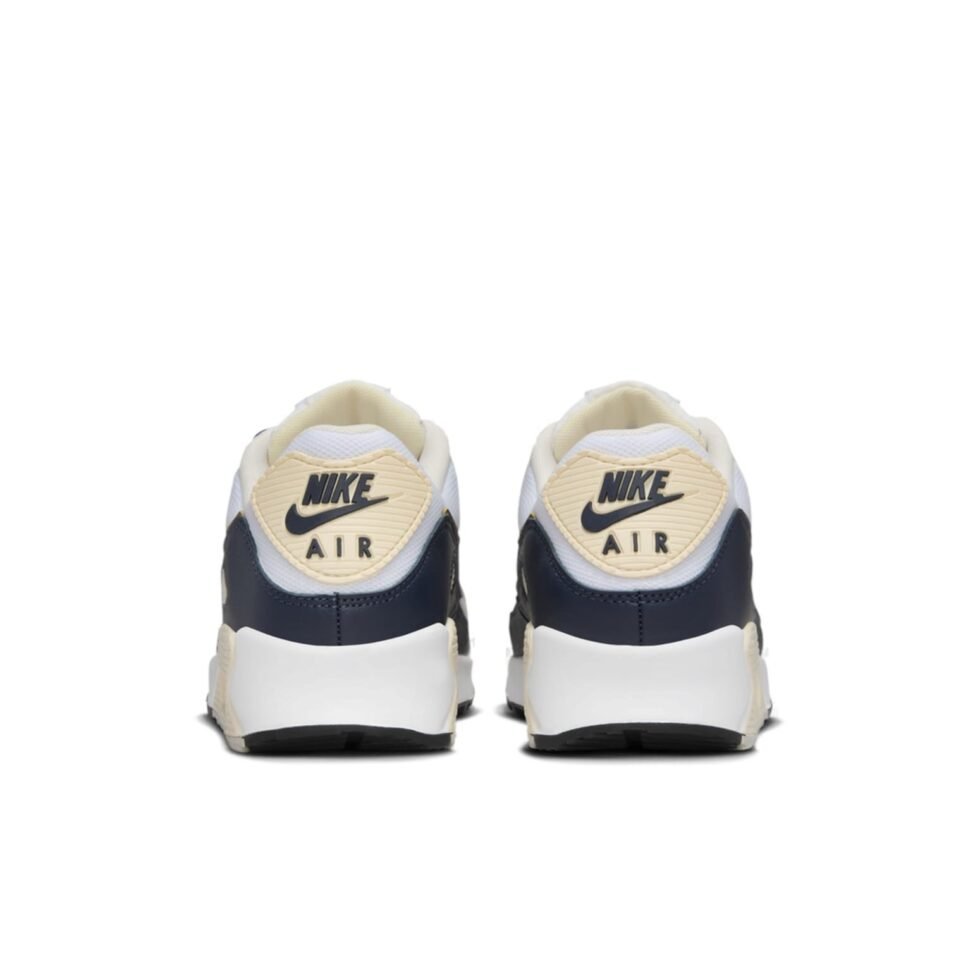 (WMNS) Nike Air Max 90 'Olympic' HF3444-100 - Image 5