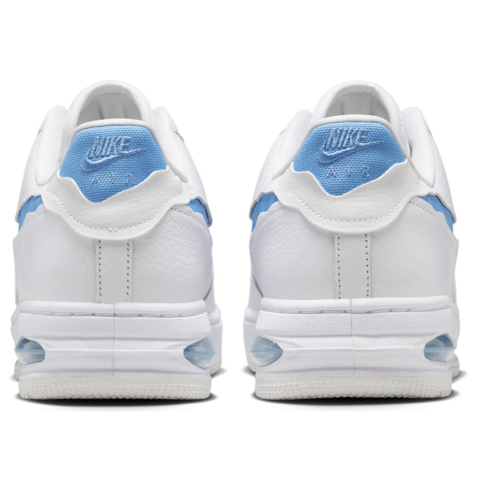 Nike Air Force 1 Low EVO 'White University Blue' HF3630-101 - Image 3