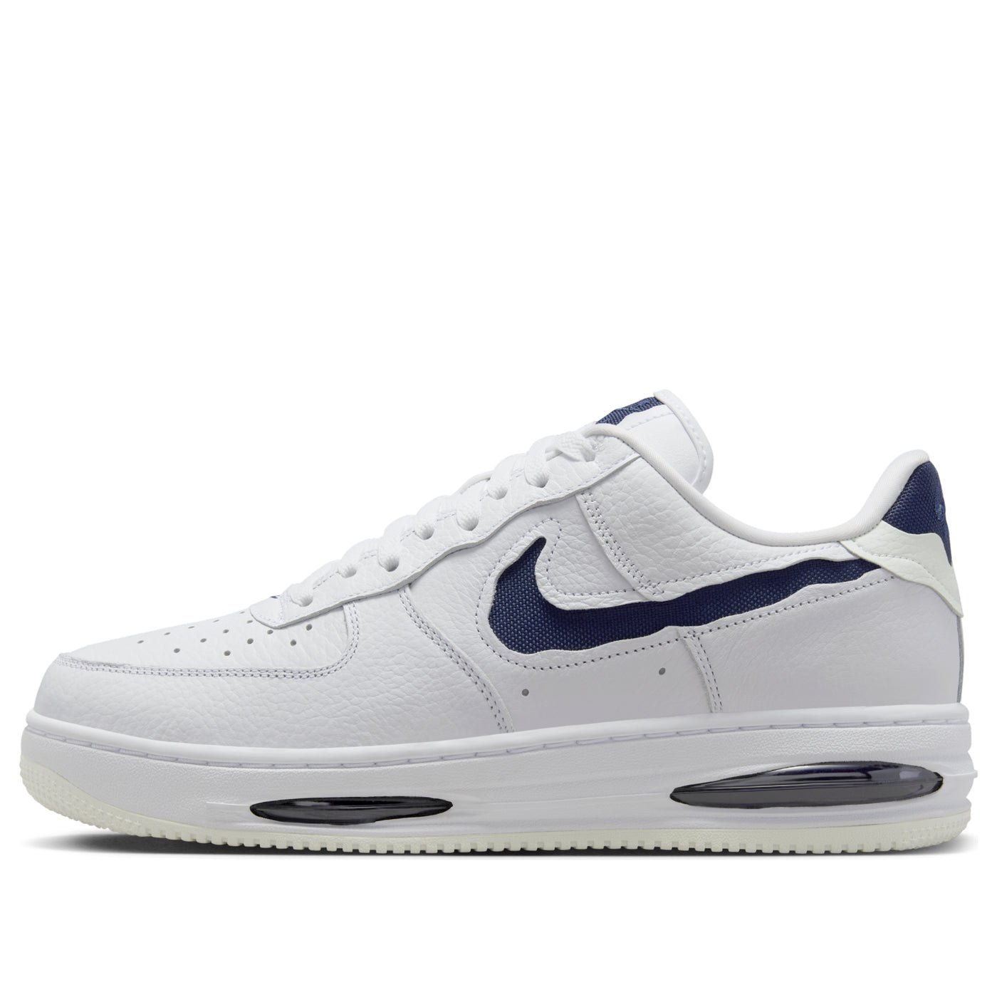 Nike Air Force 1 Low Evo 'White Midnight Navy' HF3630-102