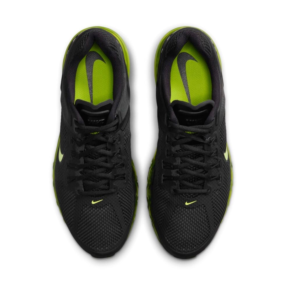 Nike Air Max 2013 'Black Volt Green' HF3660-001 - Image 4