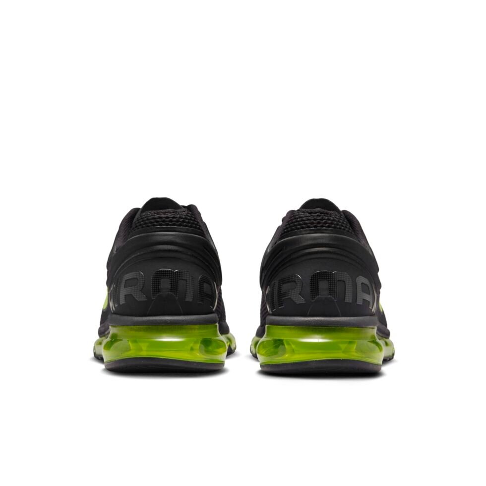 Nike Air Max 2013 'Black Volt Green' HF3660-001 - Image 5