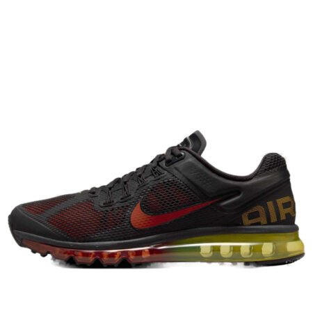 Nike Air Max 2013 'Black Laser Orange University Red' HF3660-002