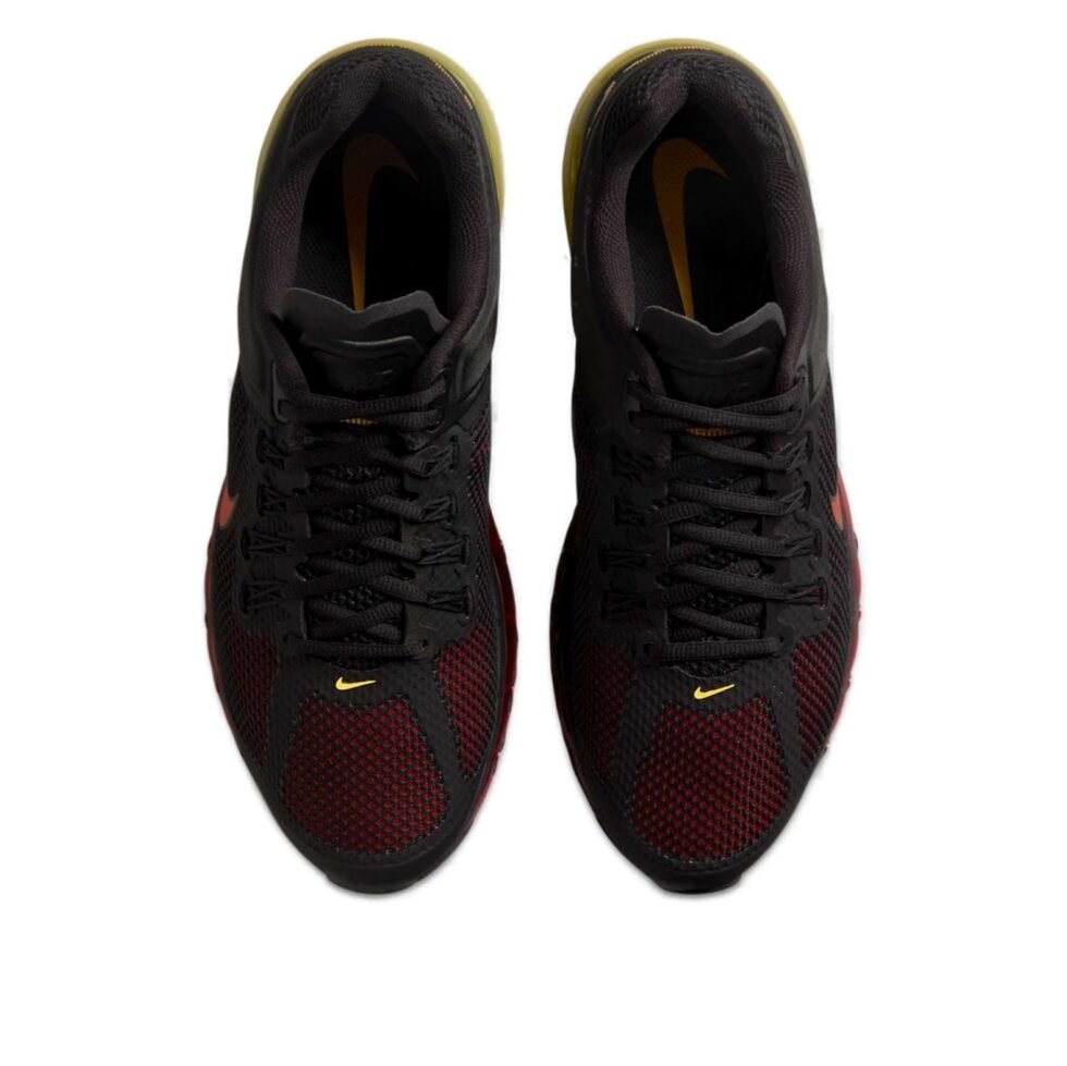Nike Air Max 2013 'Black Laser Orange University Red' HF3660-002 - Image 4
