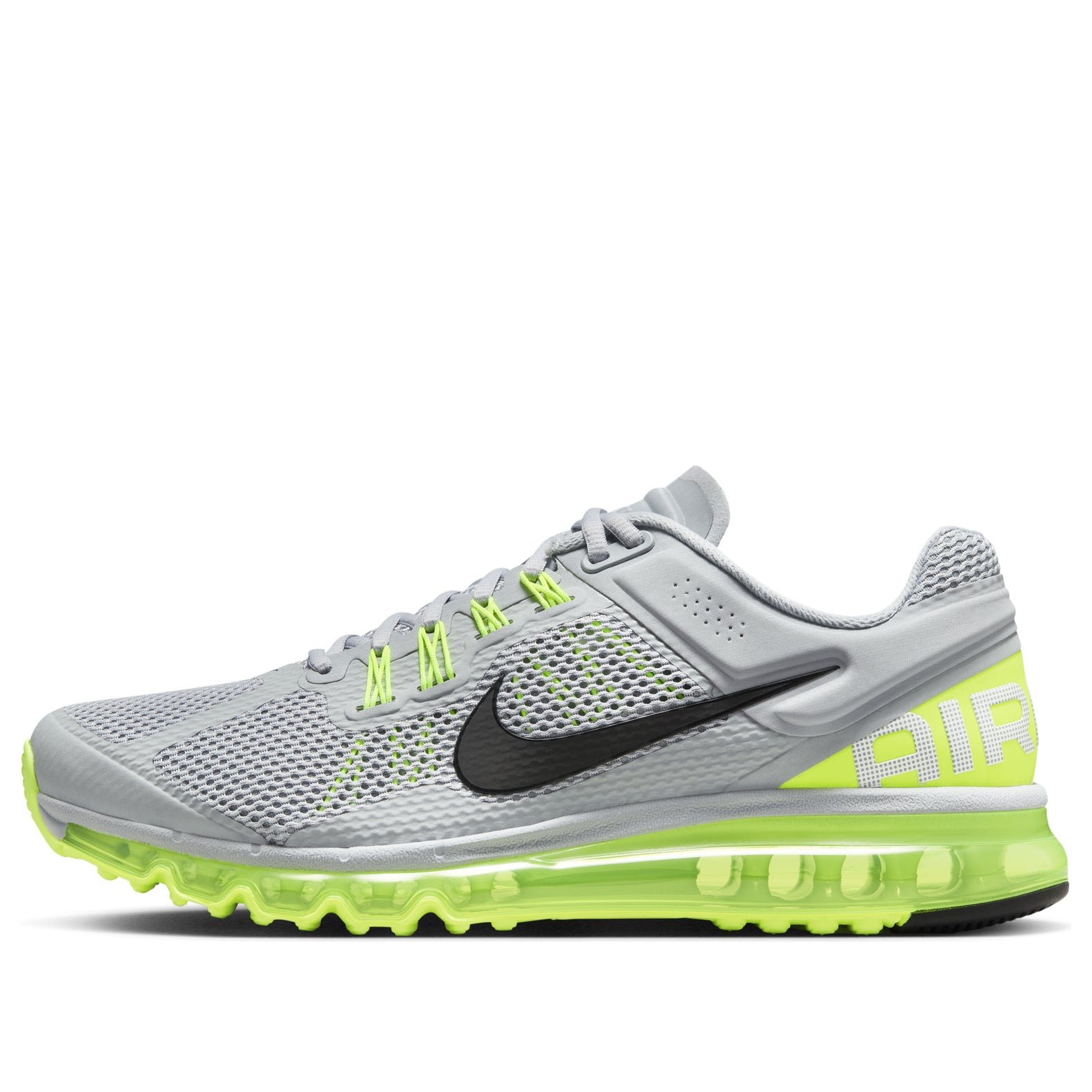 Nike Air Max 2013 'Wolf Grey Volt Black' HF3660-003