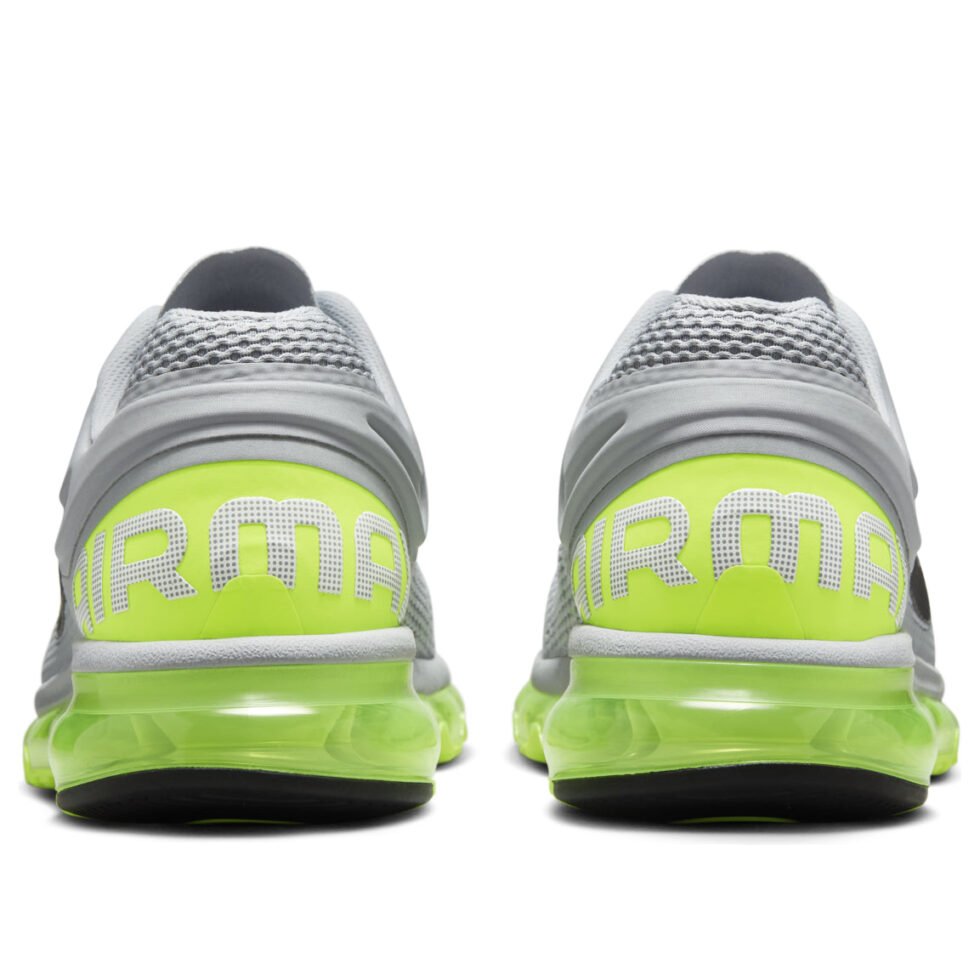 Nike Air Max 2013 'Wolf Grey Volt Black' HF3660-003 - Image 3