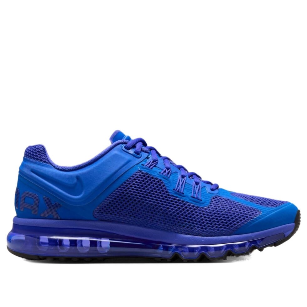 Nike Air Max 2013 'Hyper Royal Racer Blue Black' HF3660-400 - Image 2