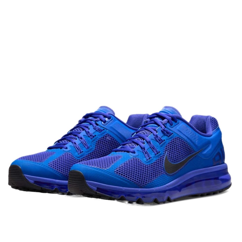Nike Air Max 2013 'Hyper Royal Racer Blue Black' HF3660-400 - Image 3