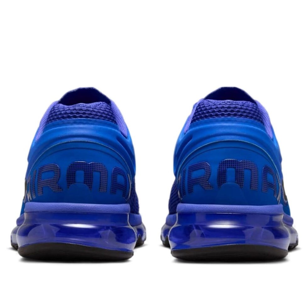 Nike Air Max 2013 'Hyper Royal Racer Blue Black' HF3660-400 - Image 5