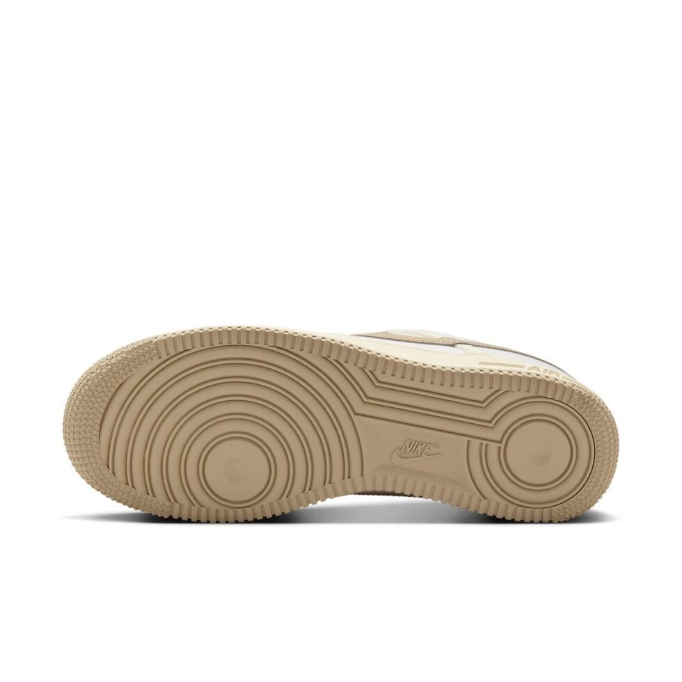 (WMNS) Nike Air Force 1 '07 'Sail Coconut' HF4263-133 - Image 6