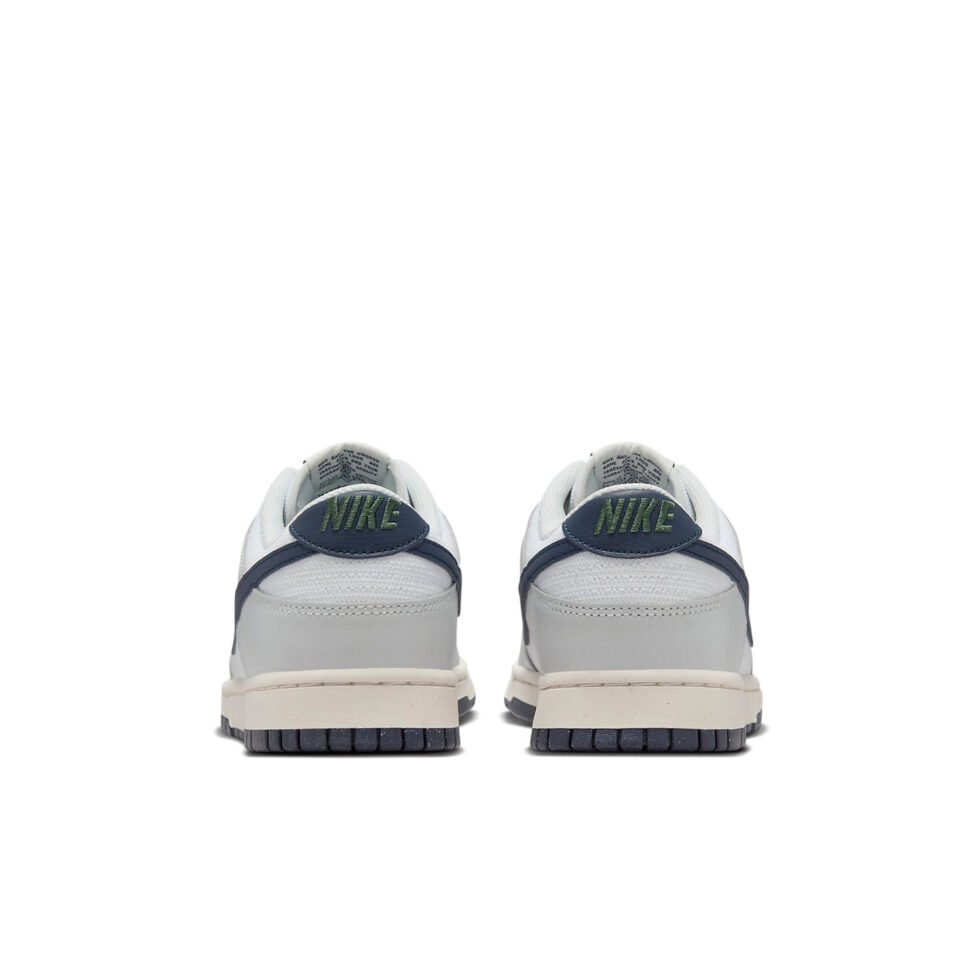 Nike Dunk Low Next Nature 'Photon Dust Obsidian' HF4299-001 - Image 4