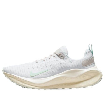 (WMNS) Nike Infinity Run 4 'White Barely Green' HF4306-100