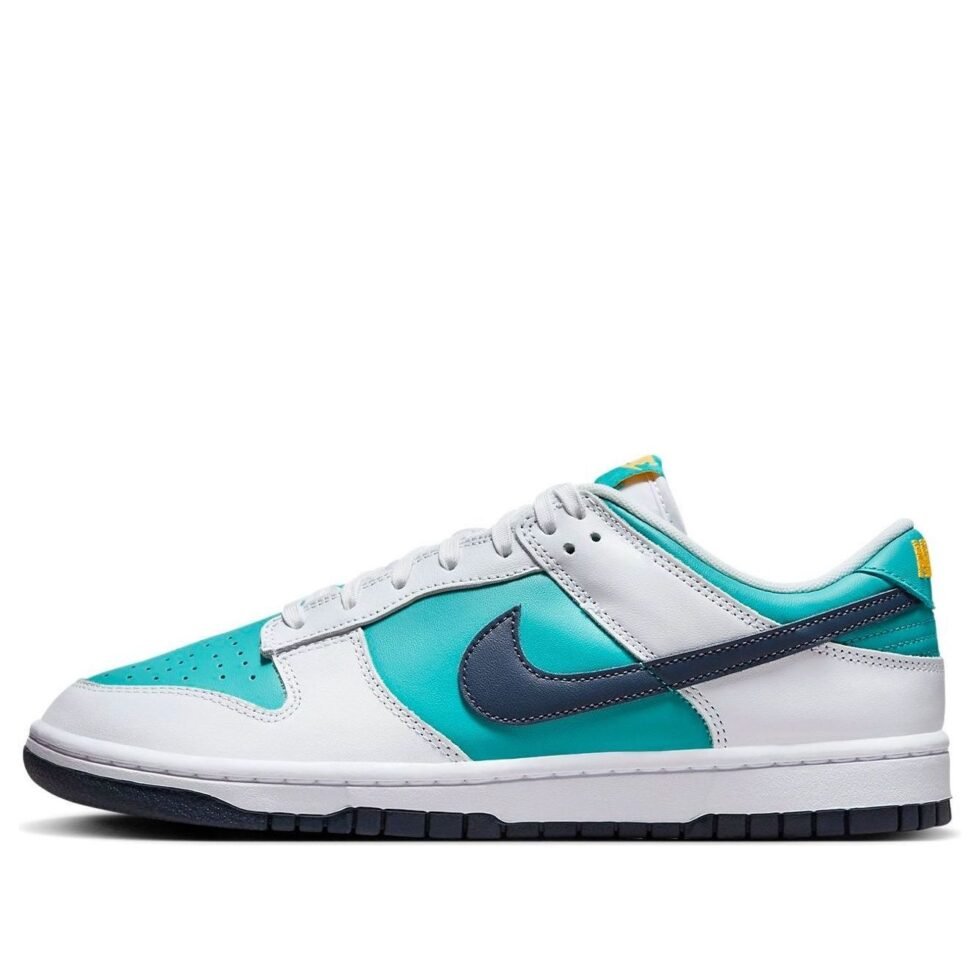 Nike Dunk Low 'Dusty Cactus Thunder Blue' HF4850-345