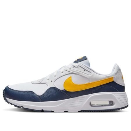 Nike Air Max SC 'White Thunder Blue Racer Pink Laser Orange' HF4857-100
