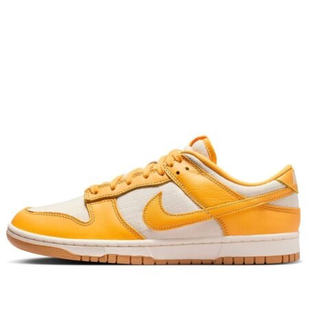 Nike Dunk Low 'University Gold Soft Yellow' HF4867-739