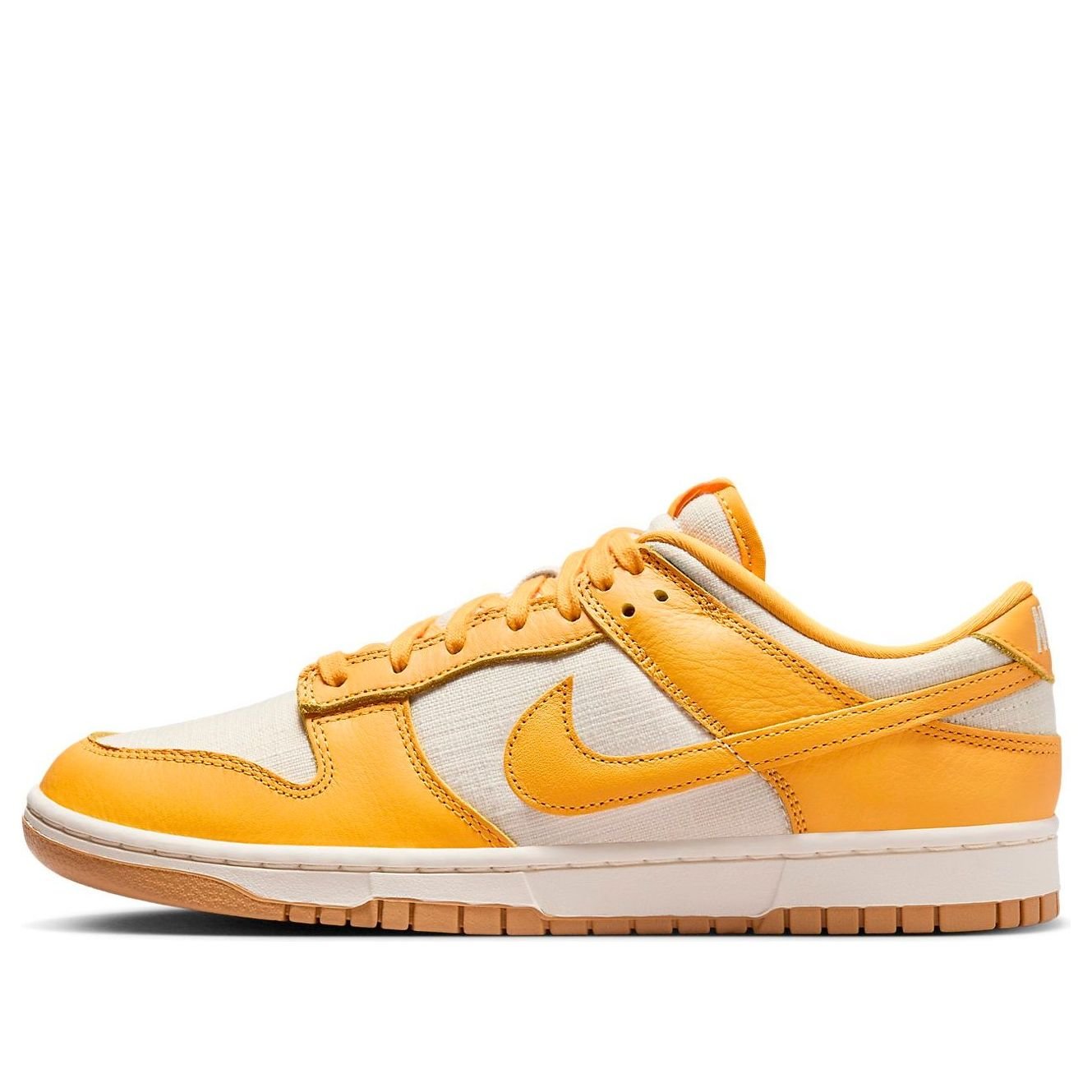 Nike Dunk Low 'University Gold Soft Yellow' HF4867-739