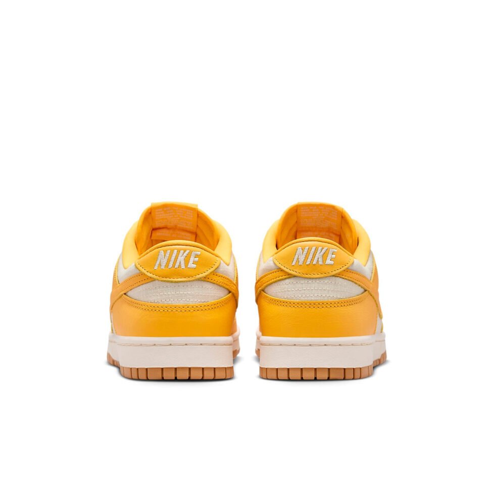 Nike Dunk Low 'University Gold Soft Yellow' HF4867-739 - Image 5