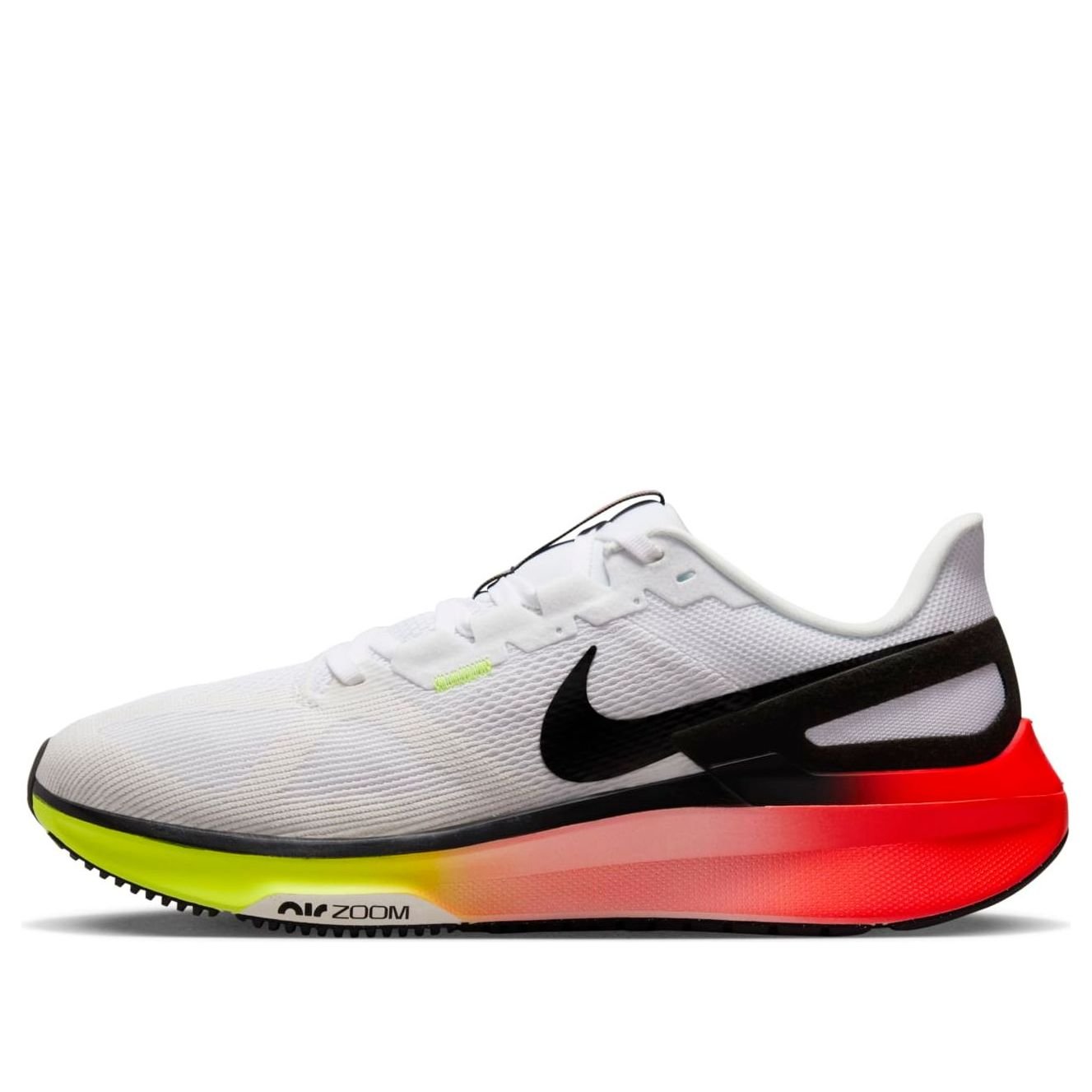 Nike Structure 25 'White Bright Crimson Volt' HF4913-100