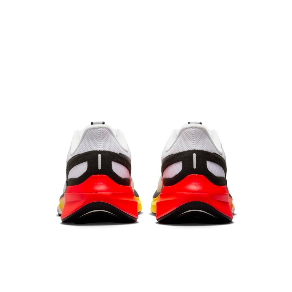 Nike Structure 25 'White Bright Crimson Volt' HF4913-100 - Image 5