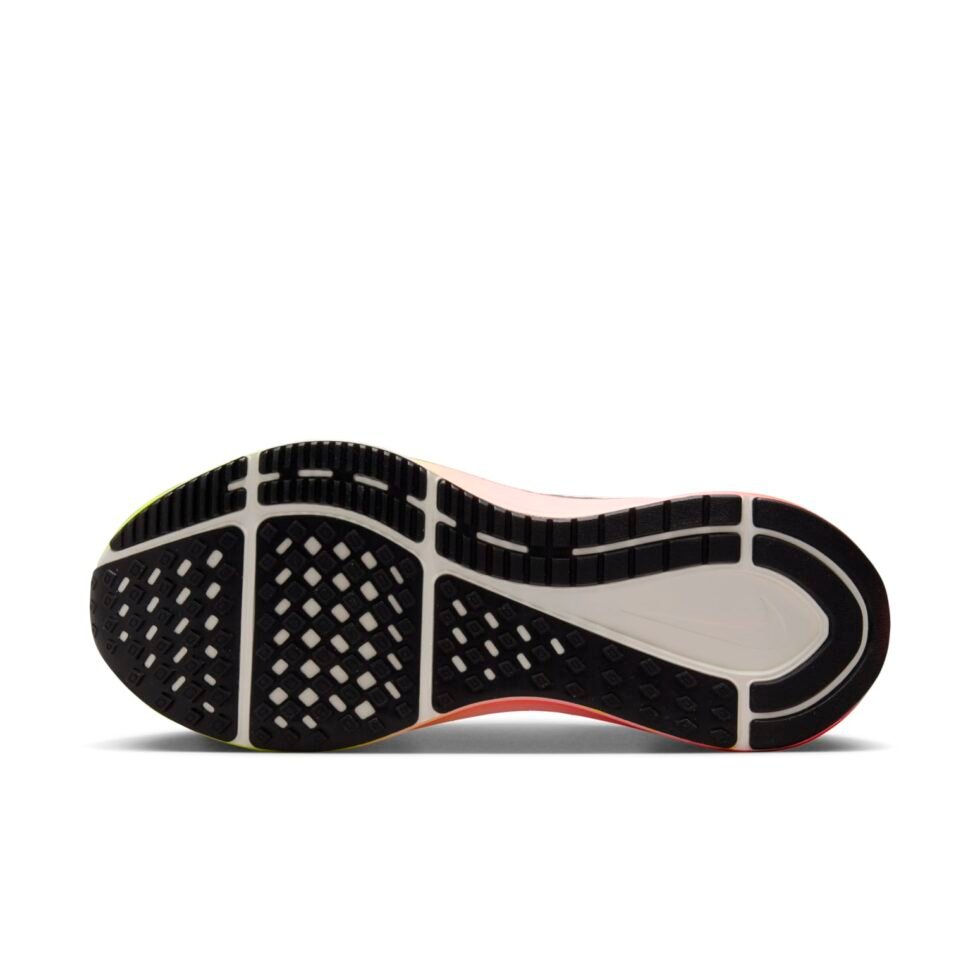 Nike Structure 25 'White Bright Crimson Volt' HF4913-100 - Image 6