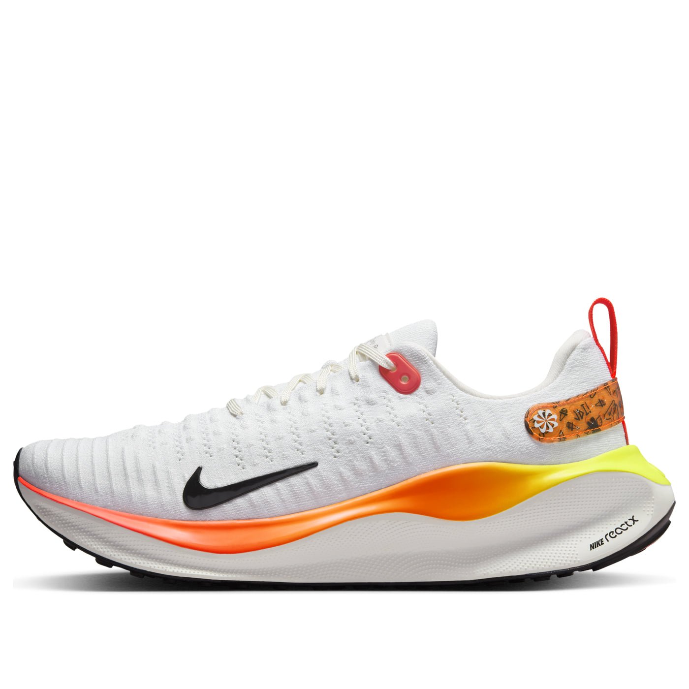 Nike ReactX Infinity Run 4 'Wake Up Pack - Bright Crimson' HF4916-100