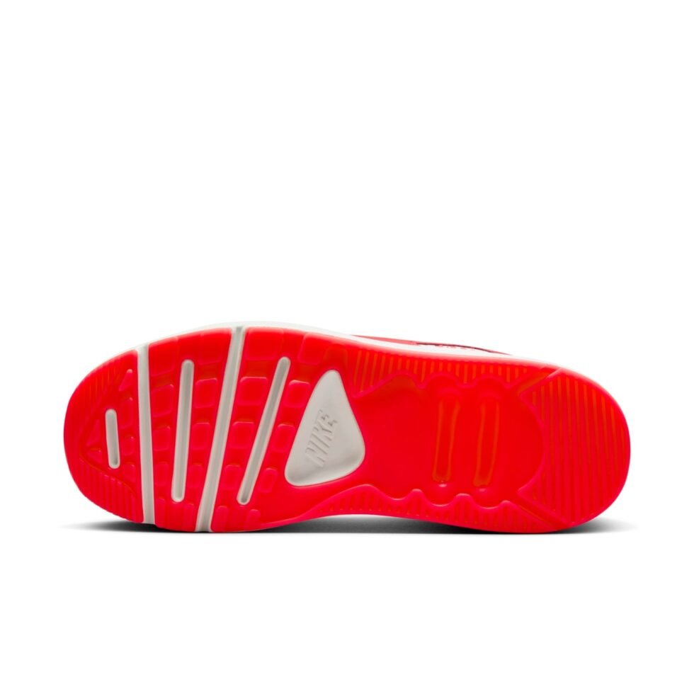 (WMNS) Nike Air Max 90 LV8 'Sail Siren Red' HF5073-133 - Image 6