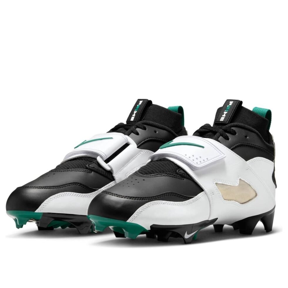 Nike Diamond Turf TD Cleats 'Emerald' HF5298-102 - Image 4