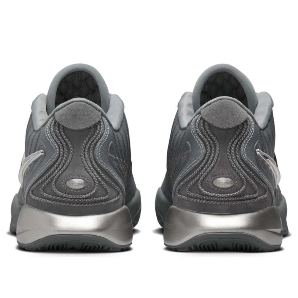 Nike Lebron 21 EP 'Cool Grey' HF5352-001 - Image 3