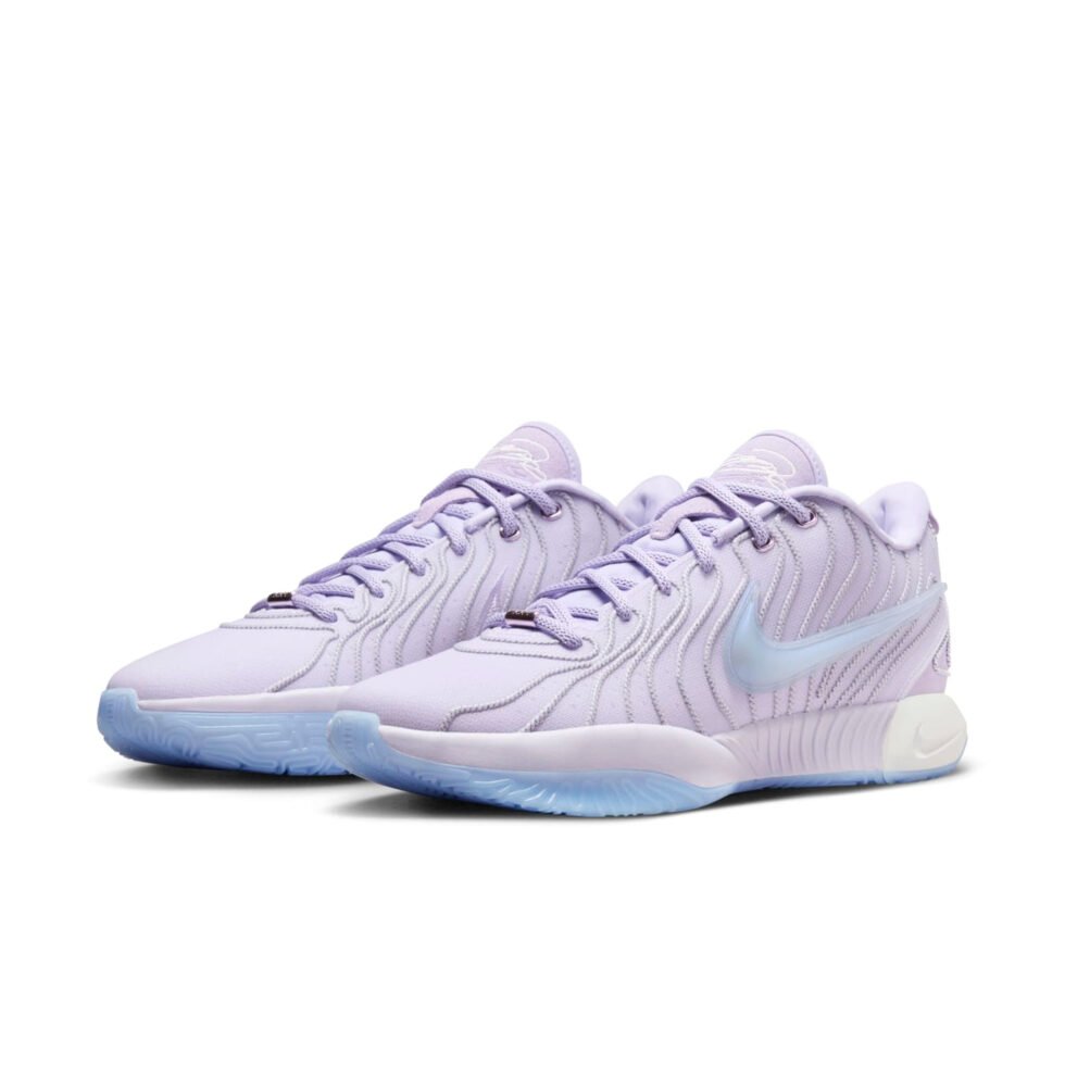 Nike LeBron 21 'Easter' Translucent Outsole HF5353-500 - Image 2