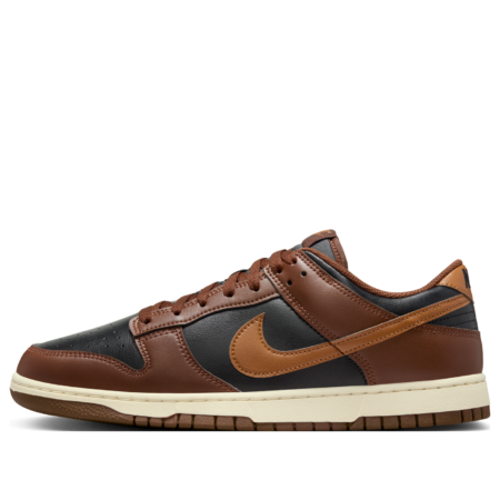 Nike Dunk Low 'Brown Black' HF5441-004