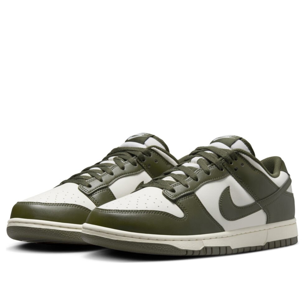 Nike Dunk Low 'Cargo Khaki' HF5441-102 - Image 4
