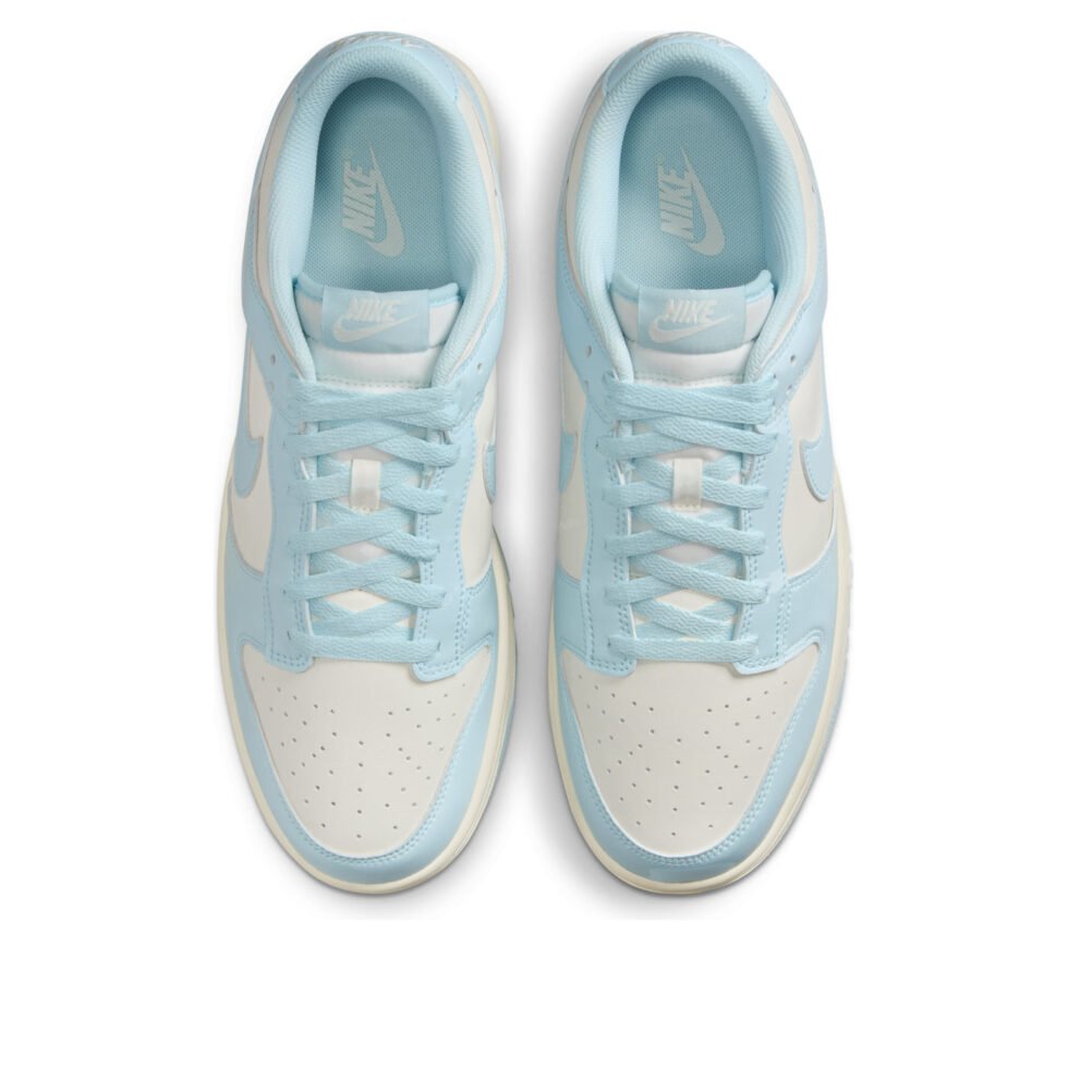 Nike Dunk Low Retro 'Pale Ivory Glacier Blue' HF5441-103 - Image 2