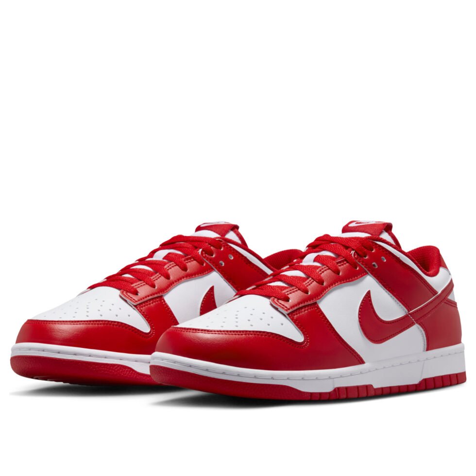 Nike Dunk Low 'St. John's' 2025 HF5441-104 - Image 4