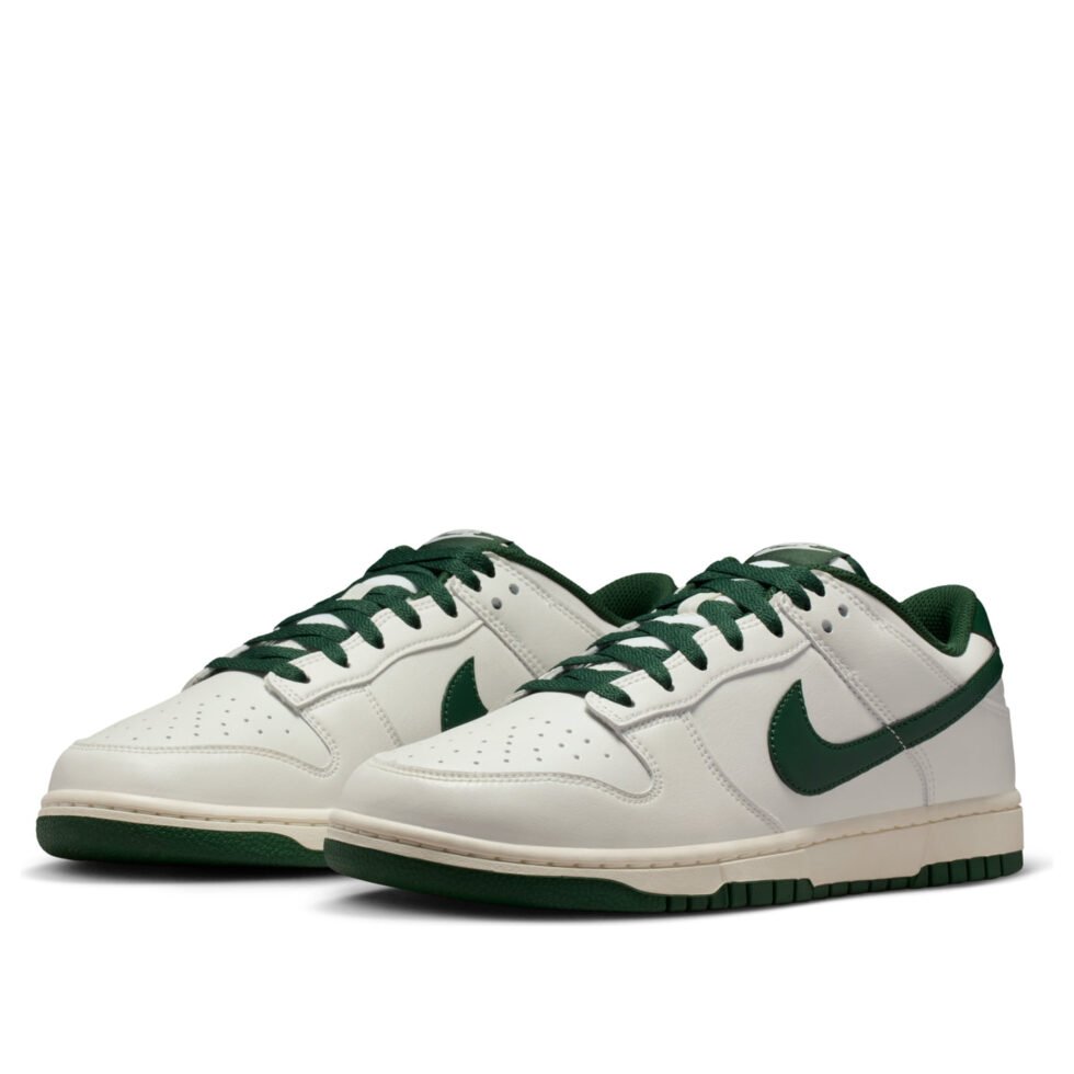 Nike Dunk Low 'Sail Fir' HF5441-115 - Image 4