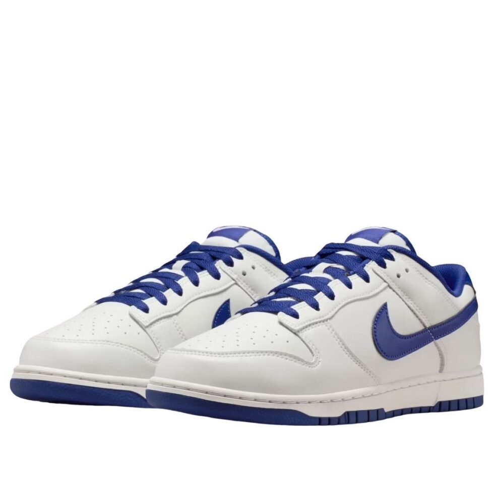 Nike Dunk Low 'Deep Royal Blue' HF5441-117 - Image 2