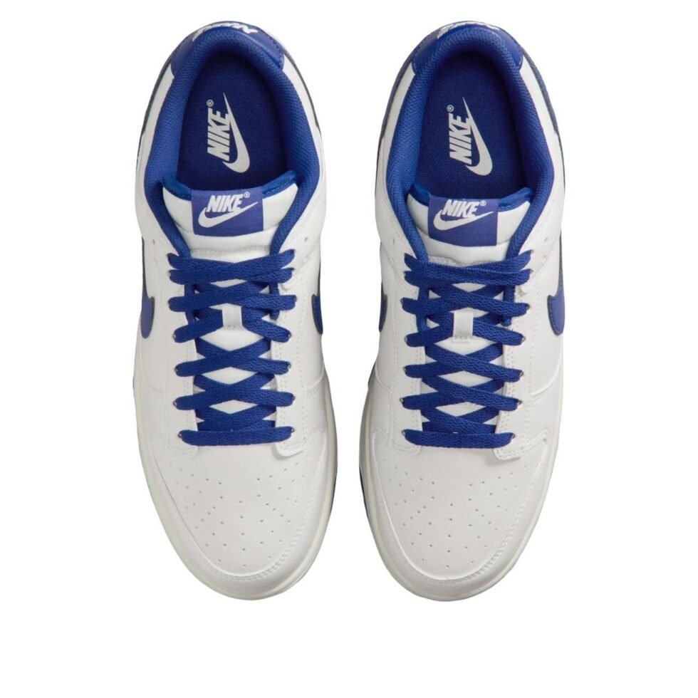 Nike Dunk Low 'Deep Royal Blue' HF5441-117 - Image 3