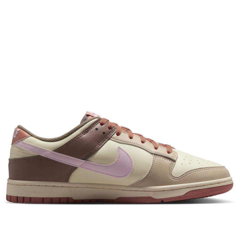 Nike Dunk Low 'Desert Khaki Pink Foam' HF5441-200 - Image 6