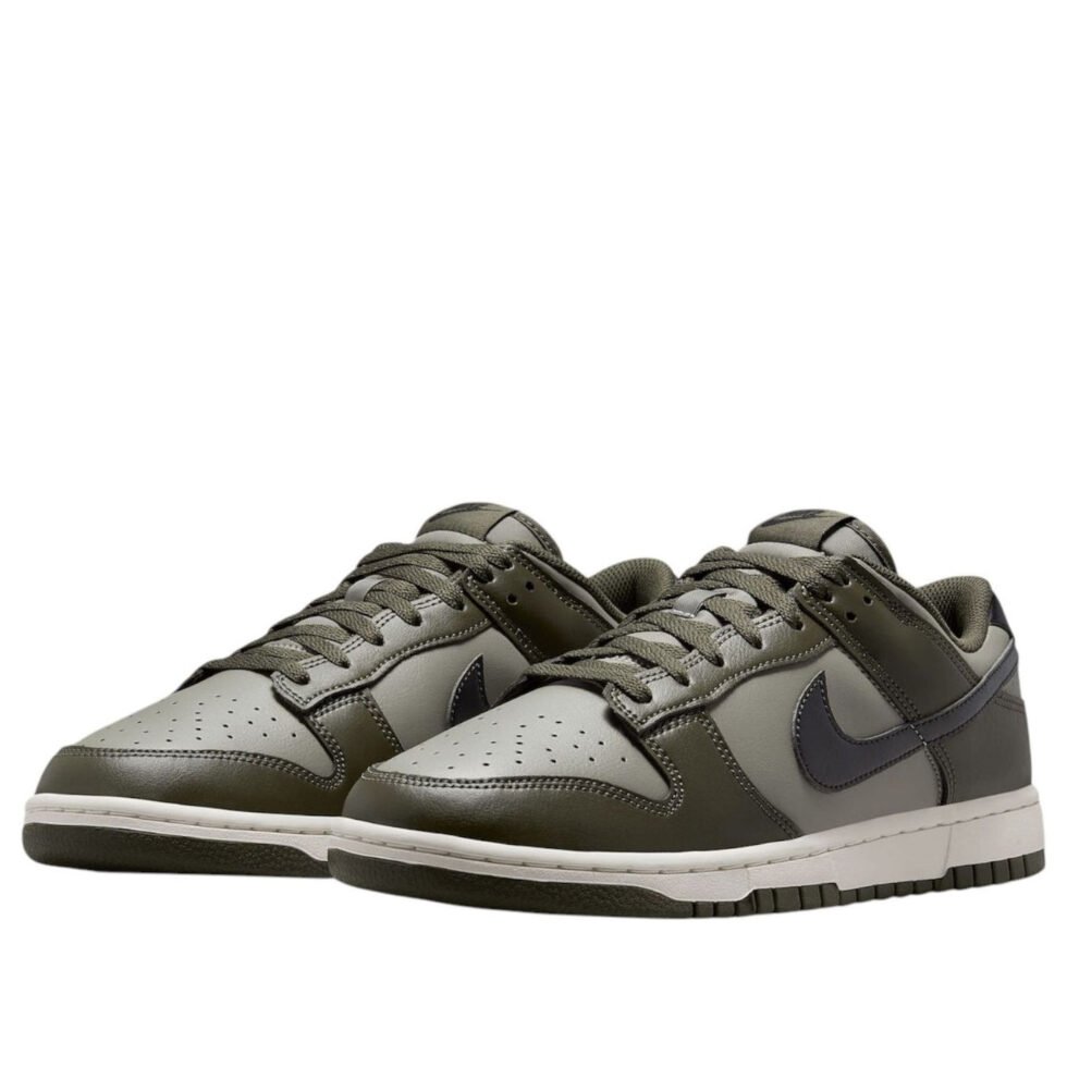 Nike Dunk Low 'Olive Cargo Khaki' HF5441-300 - Image 3