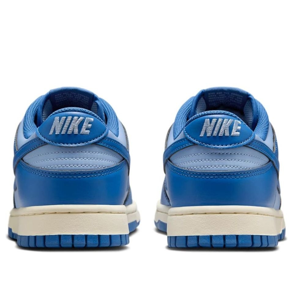 Nike Dunk Low Low 'Psychic Blue Star Blue' HF5441-400 - Image 3