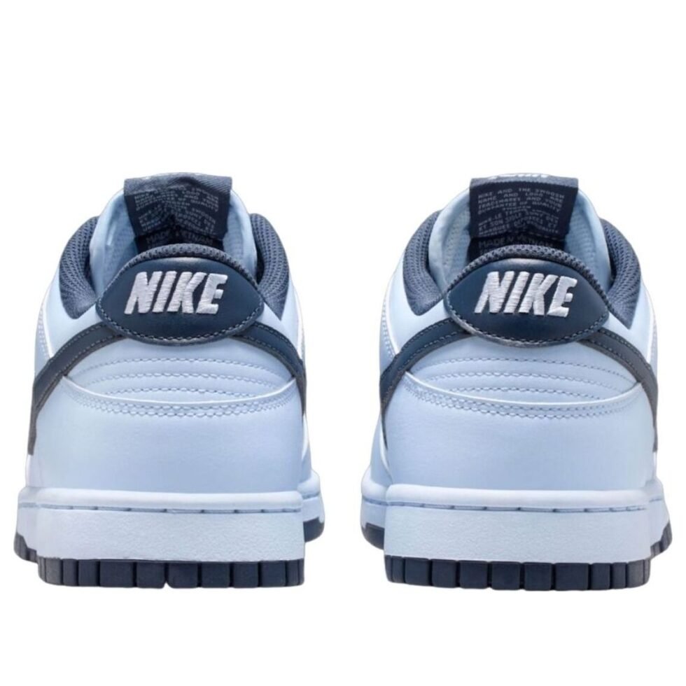 Nike Dunk Low Retro 'Hydrogen Blue' HF5441-404 - Image 4