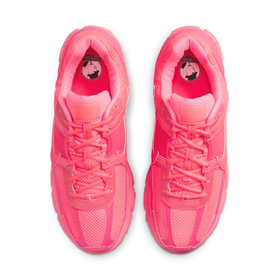Nike Air Zoom Vomero 5 'Hot Punch' HF5493-600 - Image 4